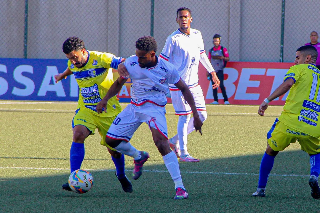 Empate foi ruim para as duas equipes