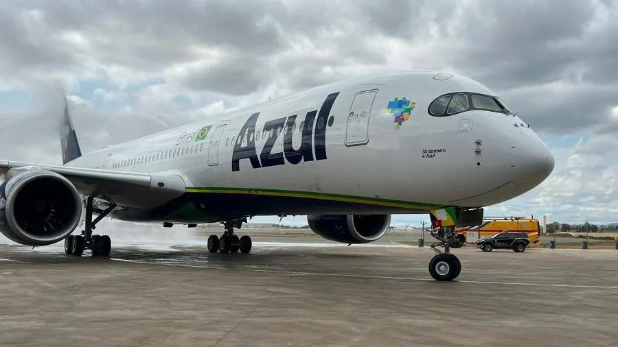 Azul disponibilizará 162 voos extras para 10 cidades no Nordeste