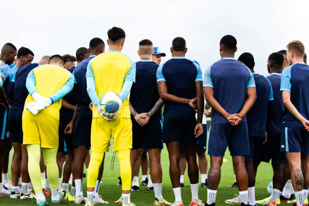 Elenco Tricolor busca recuperação após derrota de virada no clássico Ba-Vi