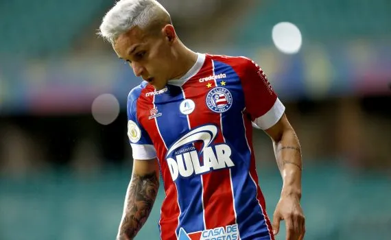 Uniforme do Bahia em 2019