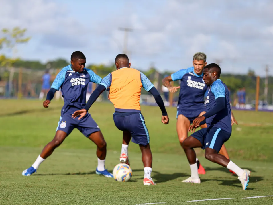 Focado no Itabuna, time tricolor volta as atenções para o Campeonato Baiano