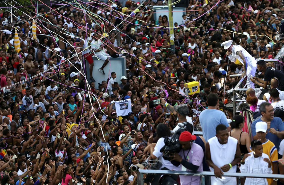 Confira dicas de carnaval dadas por baianos