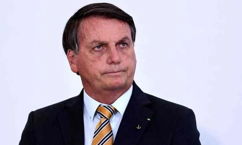 No dia que a PF instaurou a operação, Bolsonaro estava em sua casa em Angra dos Reis