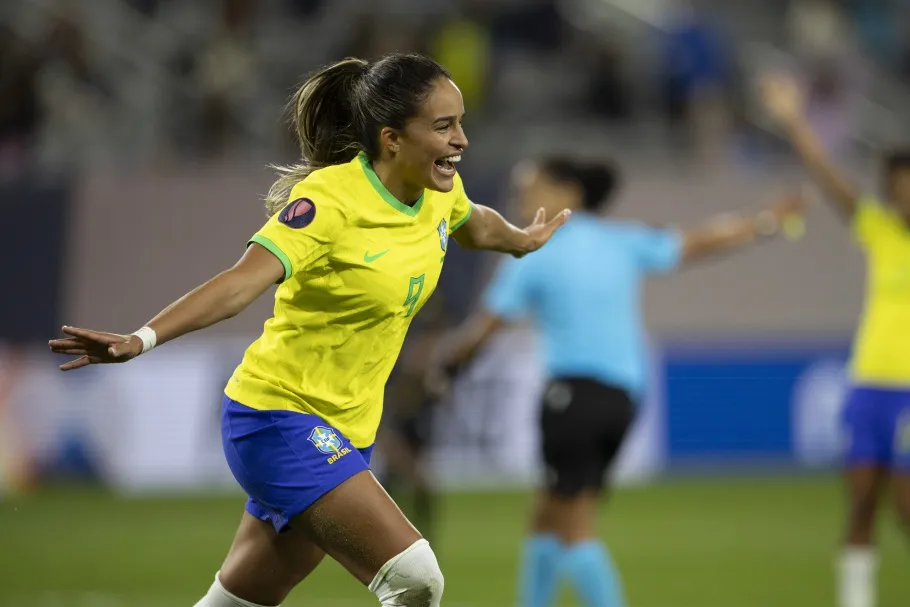 Seleção venceu o Porto Rico na estreia da Copa Ouro