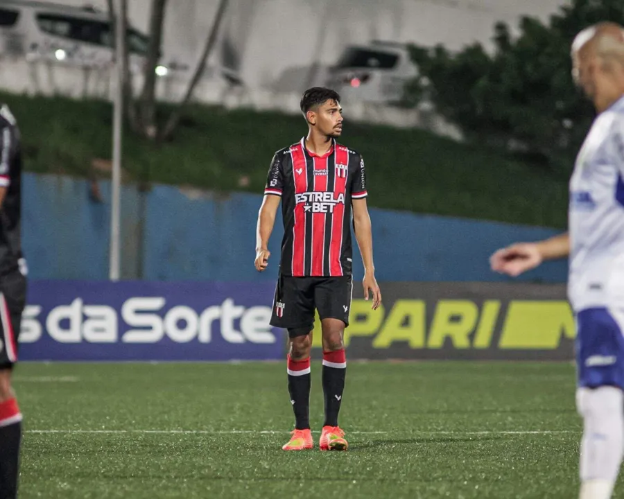 Madruga disputou 46 jogos, marcou dois gols e deu três assistências