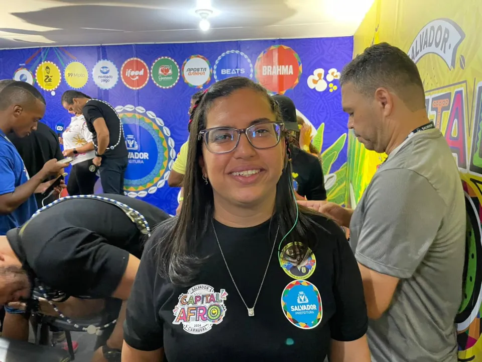 A vice-prefeita ainda revelou que pela primeira vez equipamentos de ultrassom