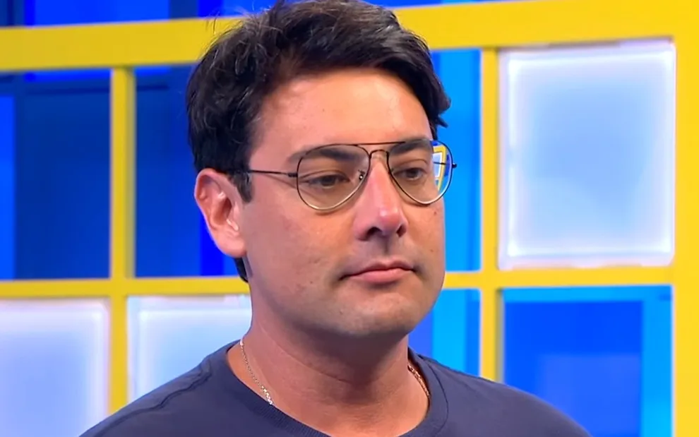 Bruno de Luca: "Queria dizer que eu resolvi fazer uma pausa, tirar um tempo só pra mim"