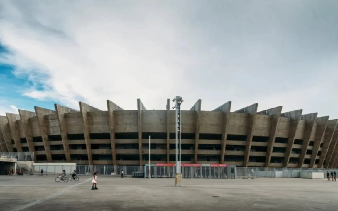Estádio Mineirão será o palco da grande decisão da Supercopa do Brasil 2024