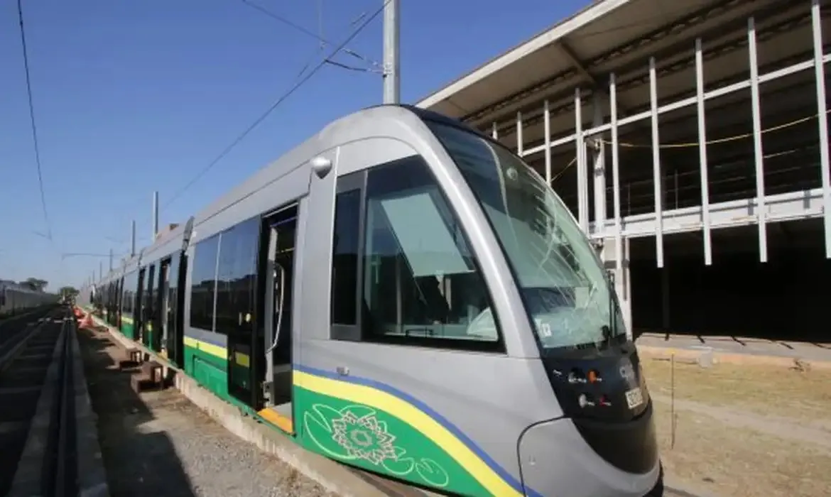CCR avaliou que os trens do VLT do Mato Grosso estão em condições de operar, mas precisam de ajustes