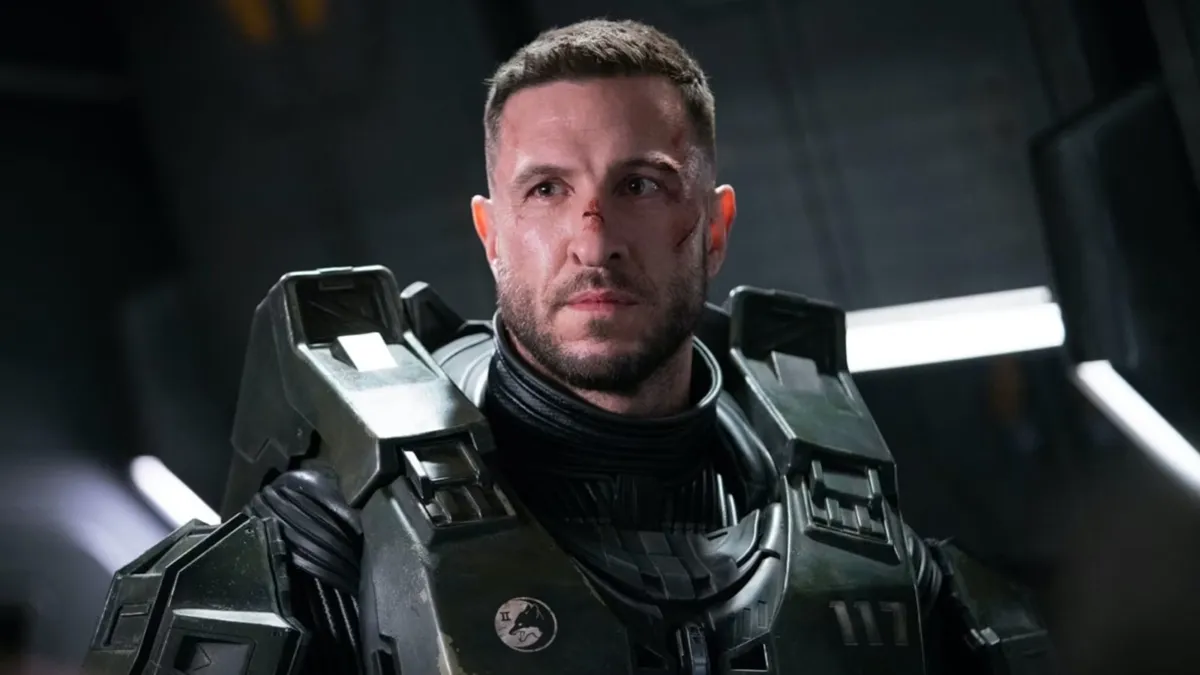 Pablo Schreiber em "Halo"