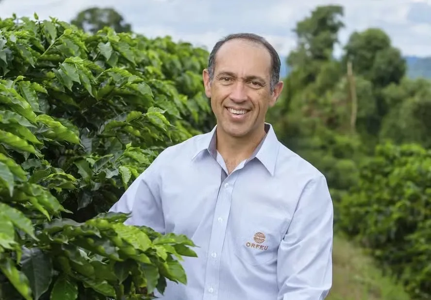 Presidente da Orfeu, Ricardo Madureira, atribuiu o valor conquistado no leilão à qualidade do tipo Geisha