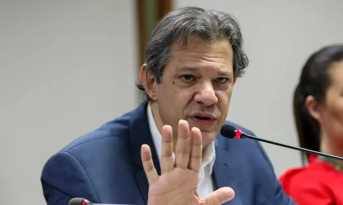 Ministro da Fazenda, Fernando Haddad