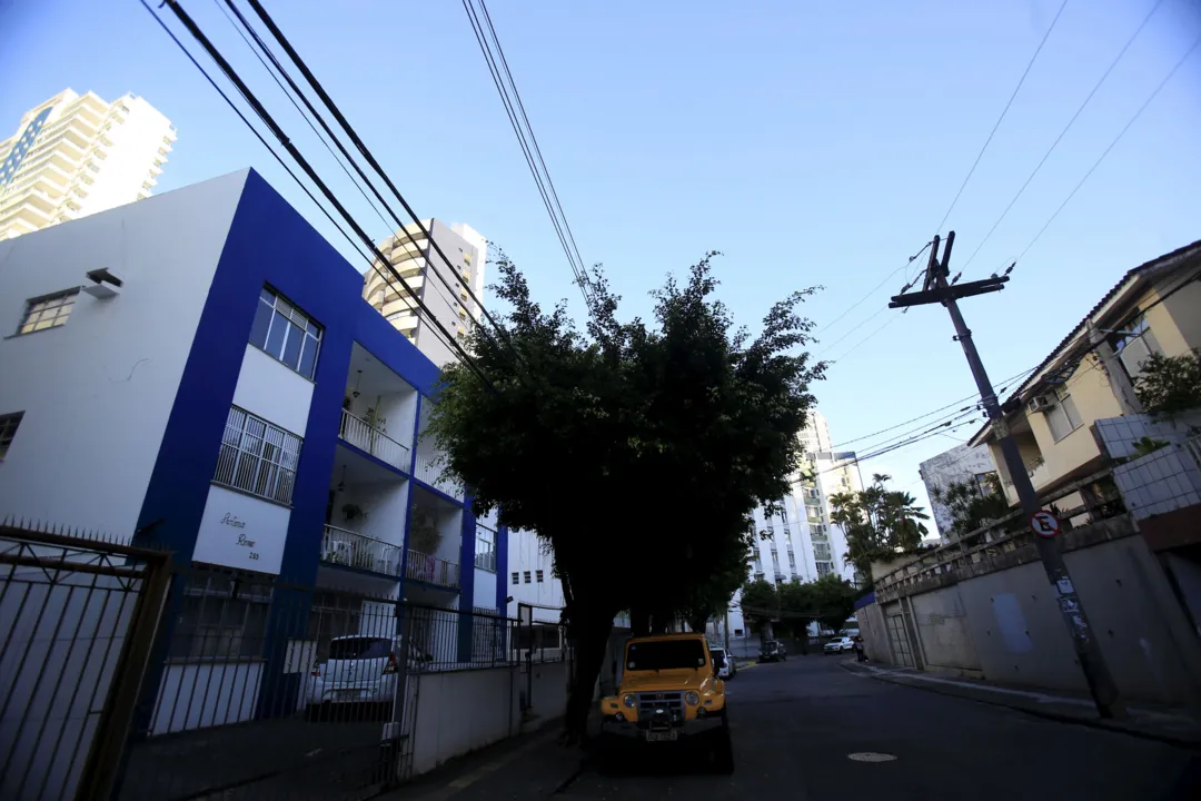 Rua Doutor João Pondé, Barra