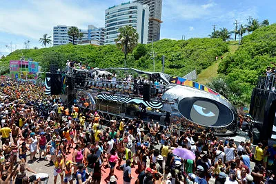 Carnaval na Barra-Ondina terá Bell Marques todos os dias e outras atrações
