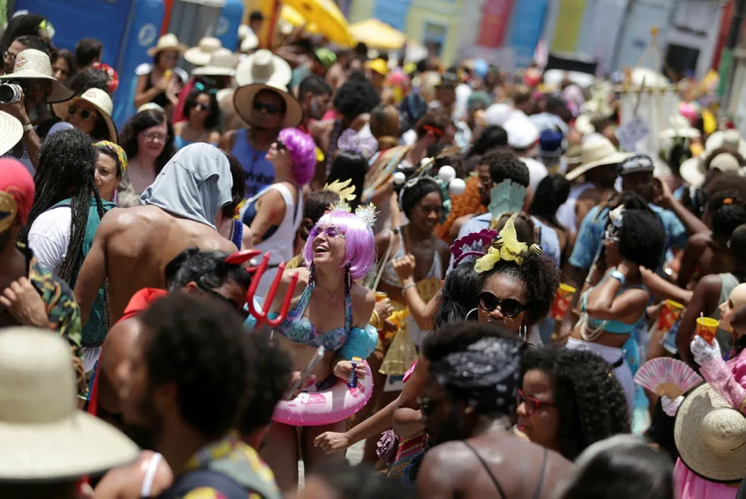 O evento acontecerá em palco montado na Praça Cairu, no bairro do Comércio