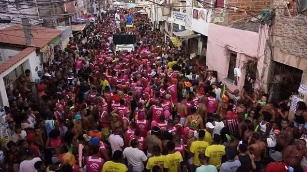 A Pipoca da Cultura acontece pela primeira vez e terá, na sexta-feira de carnaval, a banda Guig Ghetto