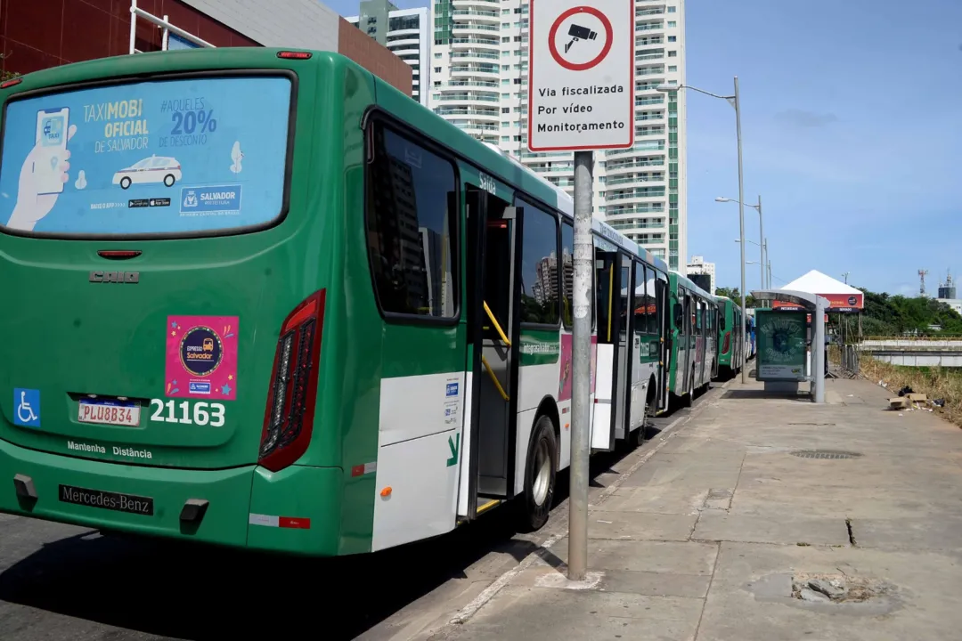 Expresso Carnaval também estará à disposição com 150 veículos com ar-condicionado