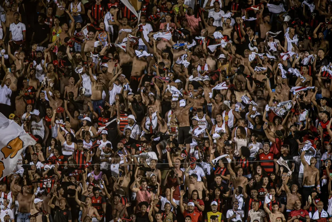 Torcida do Vitória