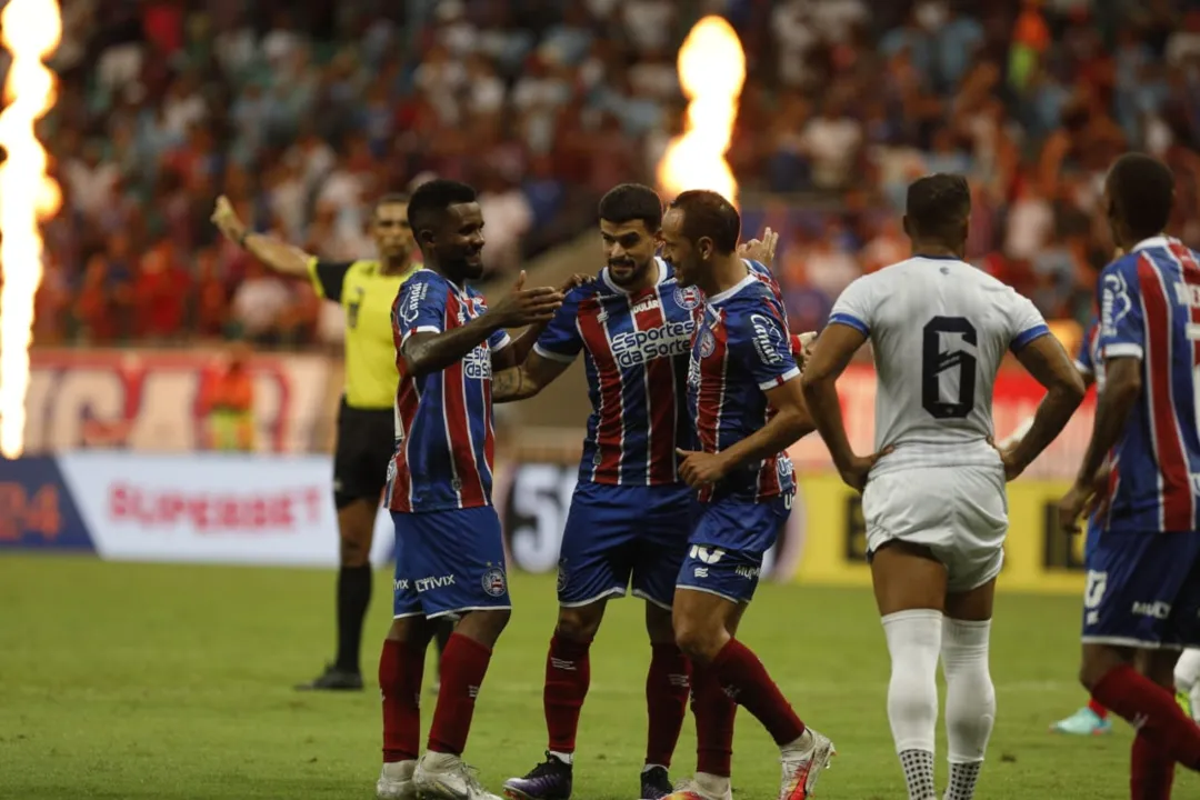 Cauly marcou o primeiro gol na temporada e tirou a "zica"