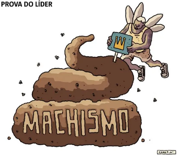 Imagem ilustrativa da imagem Charge do dia 15/01/2024