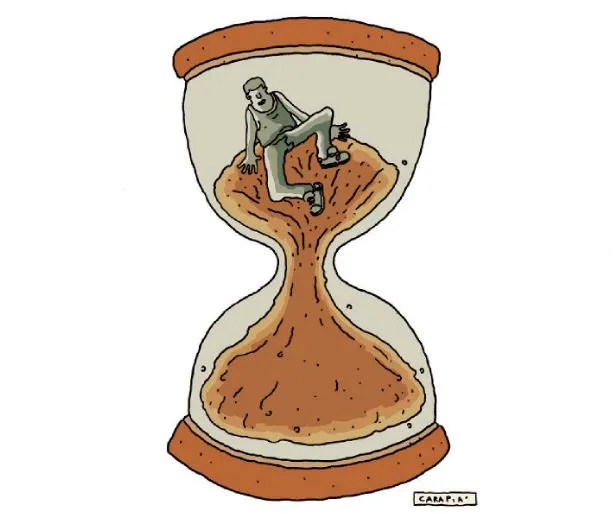 Imagem ilustrativa da imagem Charge do dia 22/01/2024