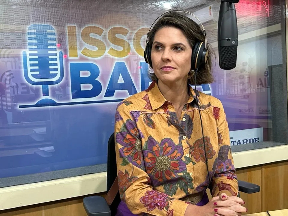 "Temos que ter sensibilidade", afirmou Giovanna Victer em entrevista ao Isso É Bahia