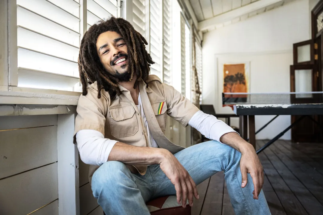 'Bob Marley: One Love' é uma das opções em cartaz