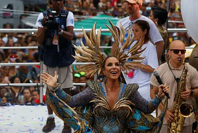 Última pipoca de Ivete no Campo Grande aconteceu em 2020