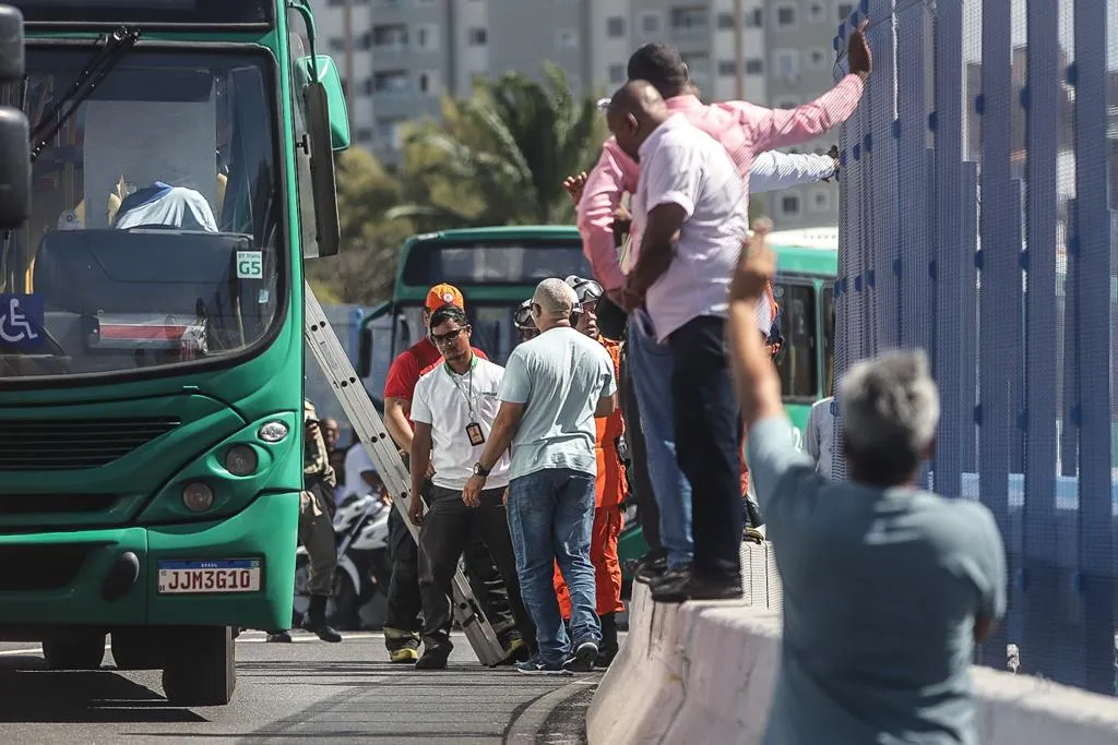 Família ajudou na negociação