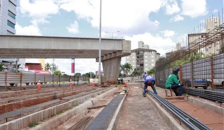 Obras costumam crescer em ano de eleição