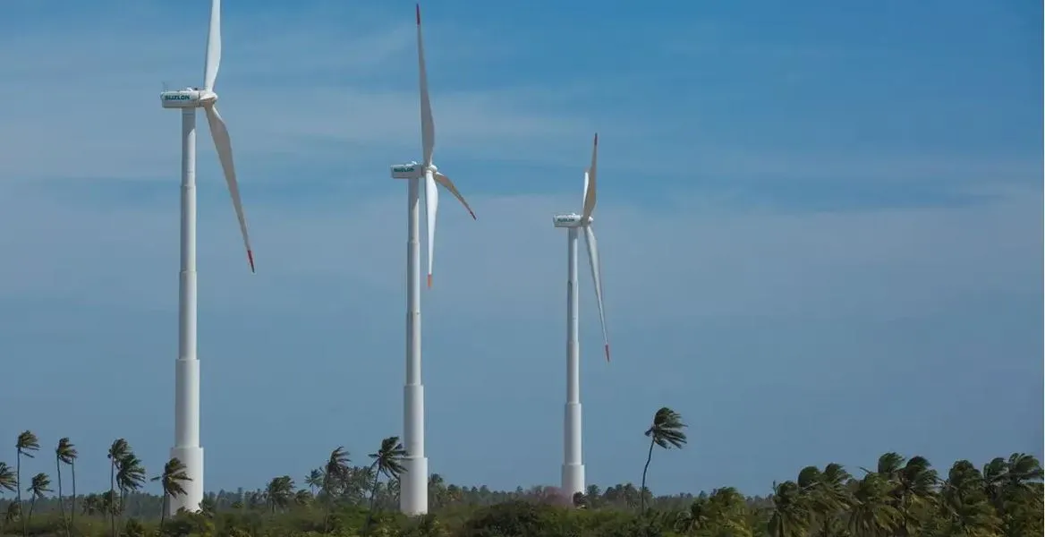 Segundo o BNDES, este é o maior volume de recursos financiado pela instituição a um empreendimento de geração de energia renovável