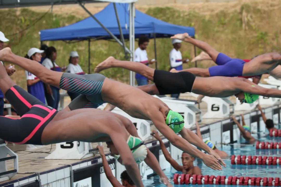 Competição reunirá cerca de 200 atletas em Salvador