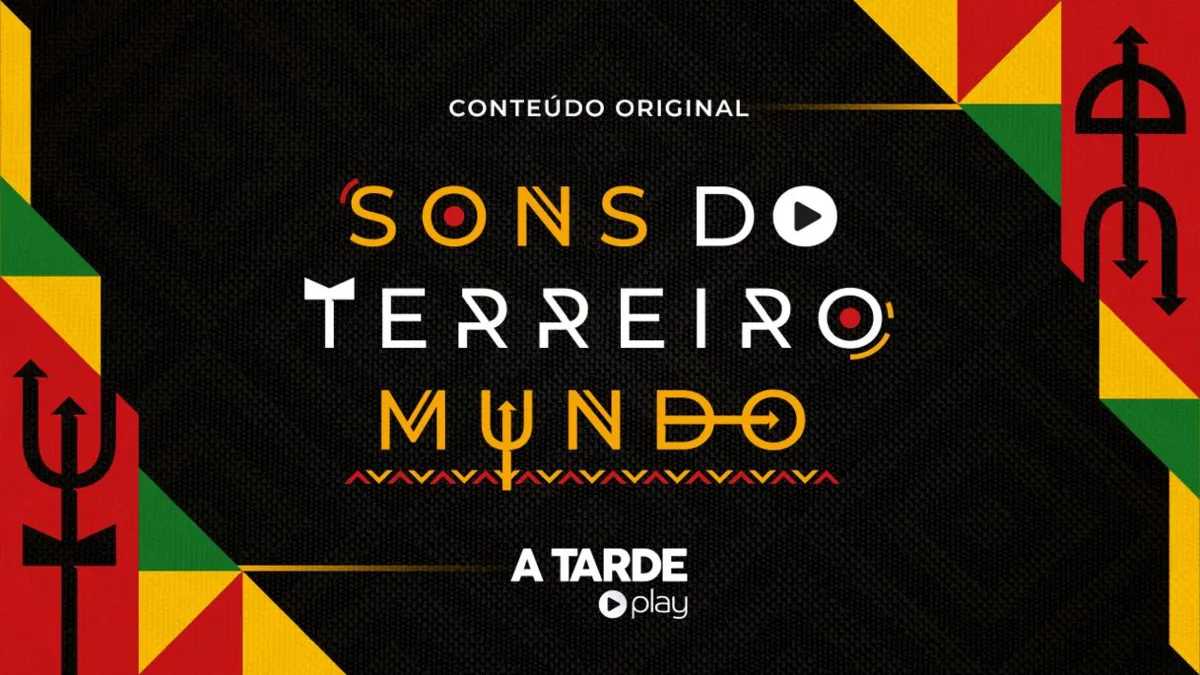 Conteúdo exclusivo está disponível no canal do A TARDE Play no YouTube