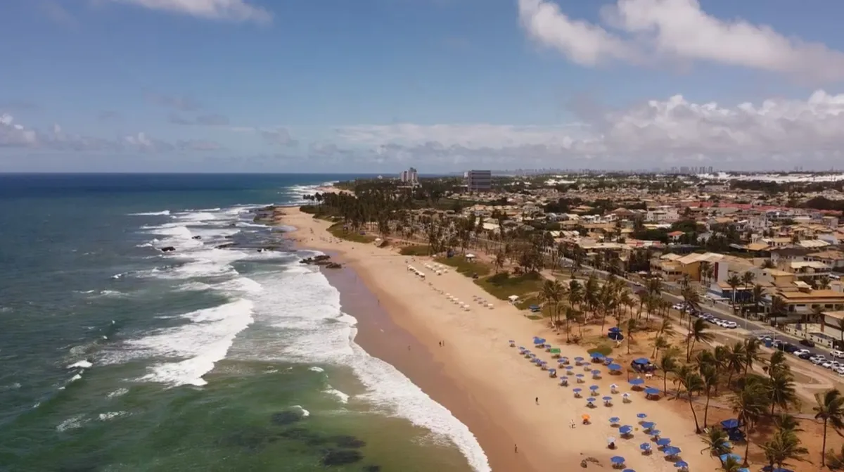 As 5 praias eleitas pelo público foram: São Tomé de Paripe, Boa Viagem, Stella Maris, Itapuã  e o Porto da Barra.