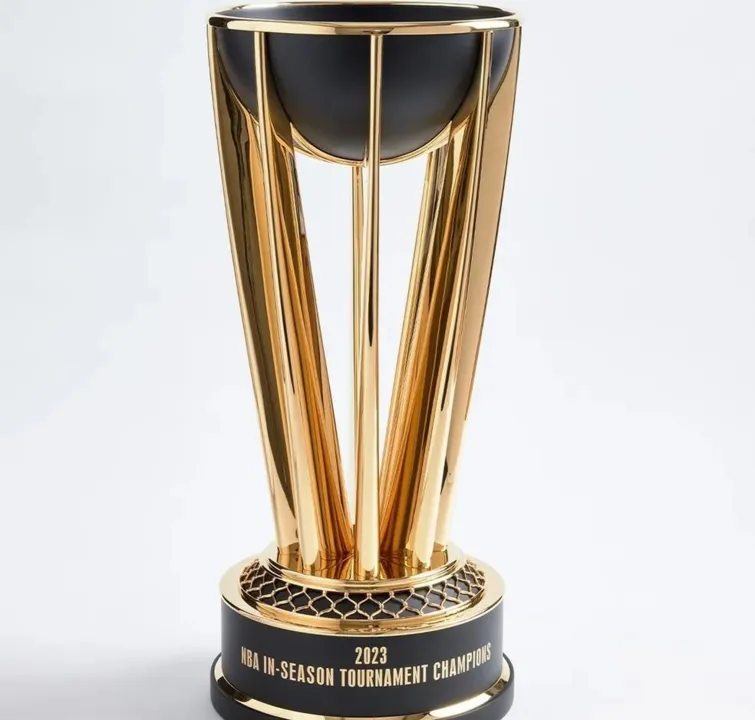 Troféu da Copa NBA