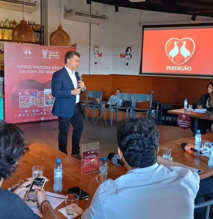 Reunião definiu o novo patrocinador da Copa do Nordeste