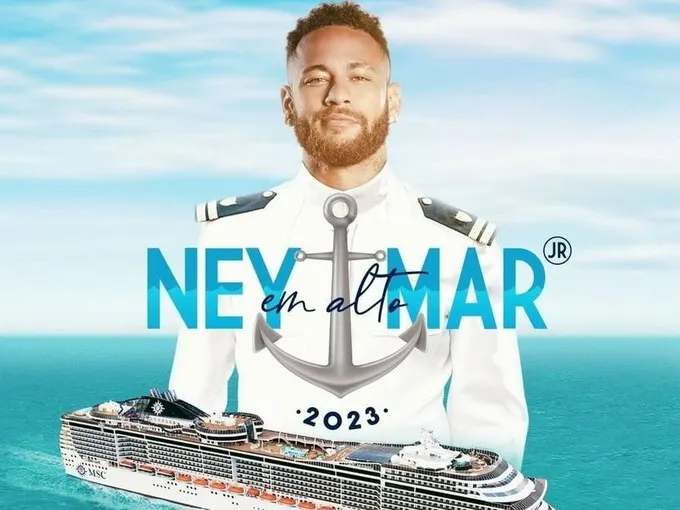 Cruzeiro do Neymar acontecerá até o dia 29 de dezembro