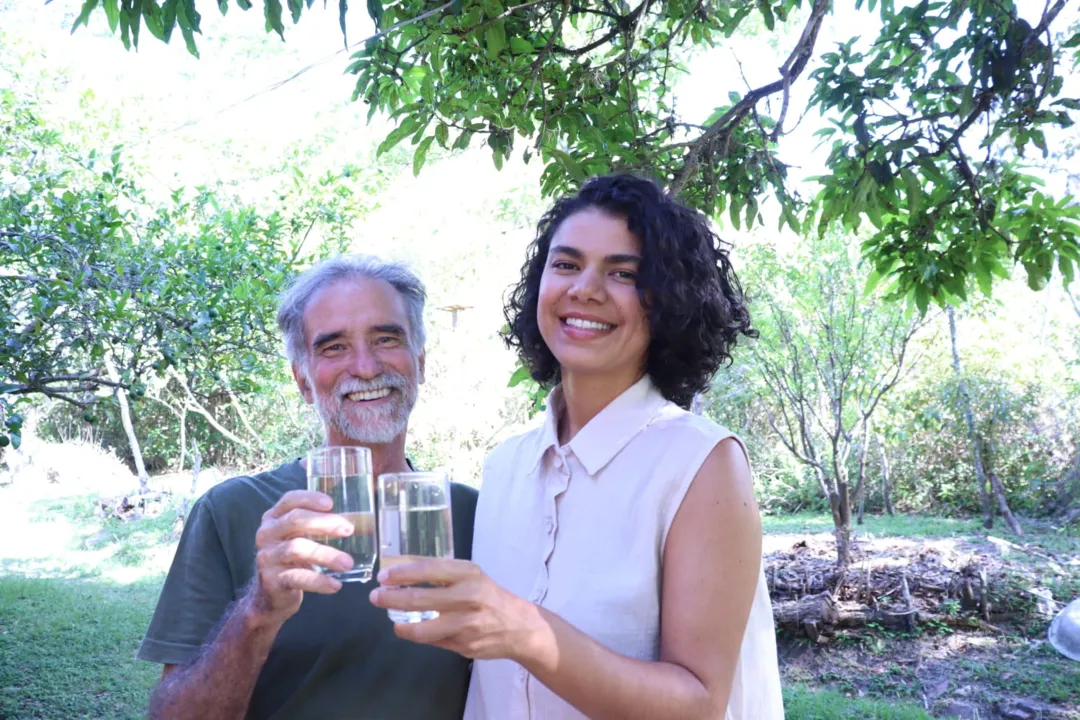 O curso será ministrado pelo médico Aureo Augusto e pela enfermeira Maria Helena Santana