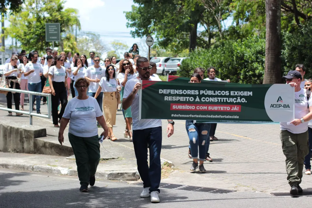 Mobilização no CAB na terça-feira