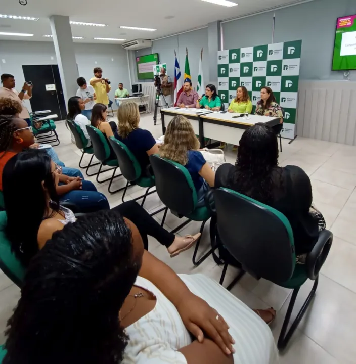 DPE anunciou em coletiva de imprensa na manhã de ontem o plano de trabalho