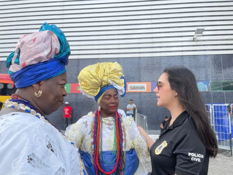 Imagem ilustrativa da imagem Deltur oferece atendimento especializado aos turistas no Carnaval
