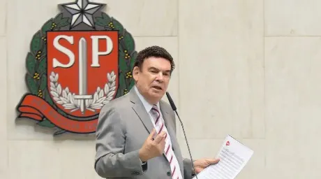 Antônio Carlos Campos  foi deputado estadual em São Paulo por 36 anos