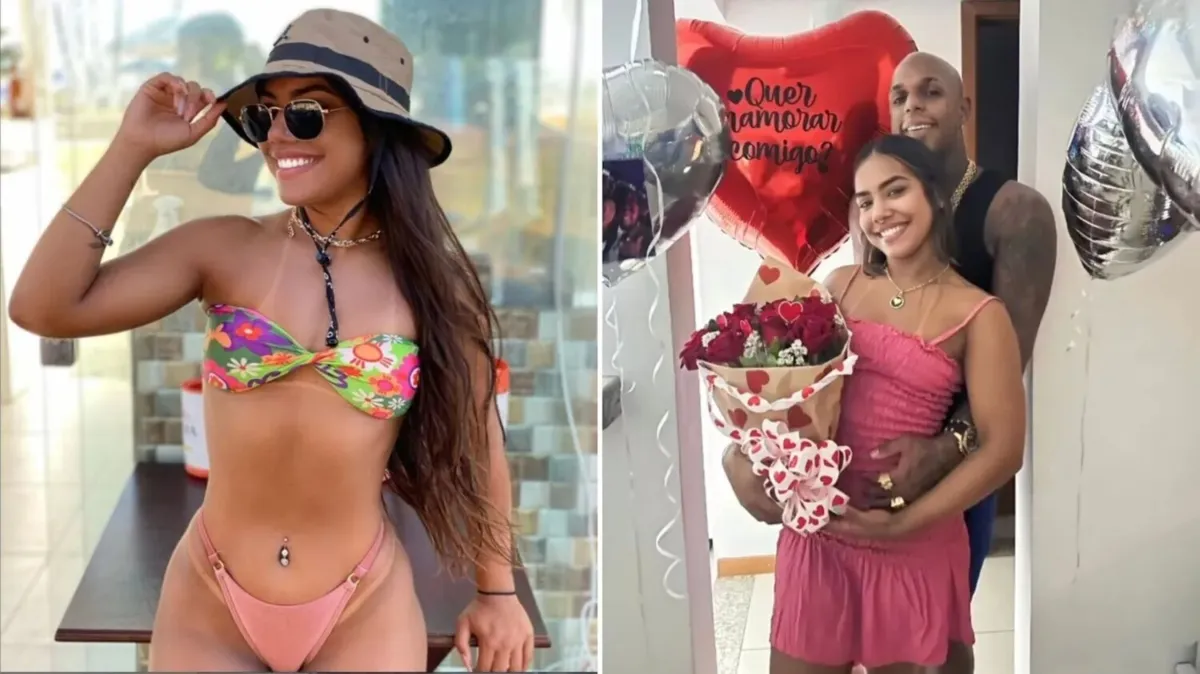 Natalya Nery se relaciona com Oh Polêmico