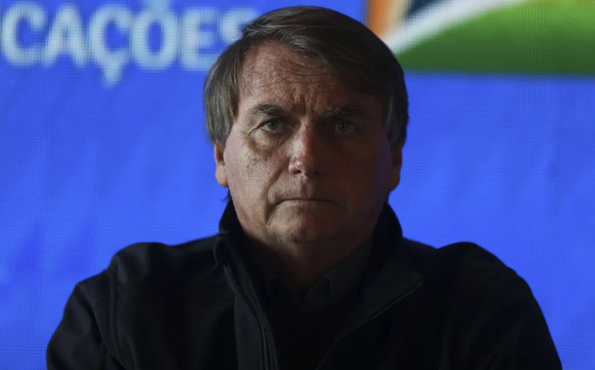 Jair Bolsonaro, ex-presidente do Brasil