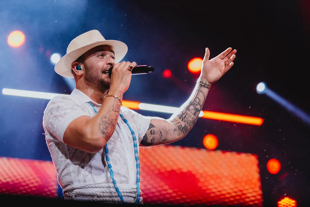 Imagem ilustrativa da imagem Diogo Nogueira se apresenta na Concha Acústica do TCA em maio