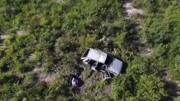 Acidente aconteceu em trecho da cidade de São Desidério, no oeste da Bahia.