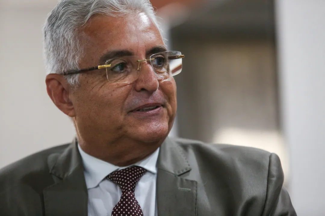 Josemar Pereira é presidente do  Instituto Brasileiro de Direito Milita (IBDM)