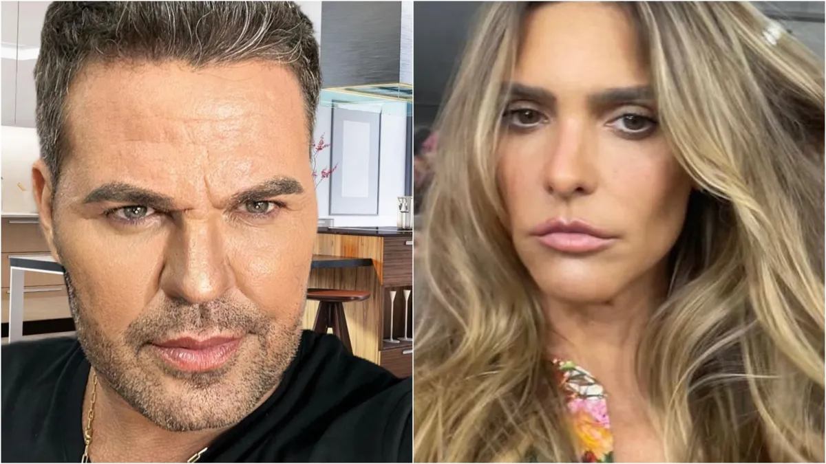 Imagem ilustrativa da imagem Eduardo Costa é condenado a indenizar Fernanda Lima por ofensas na web