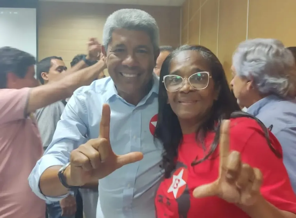 Eliana já havia apoiado Jerônimo em 2022, contrariando o Republicanos