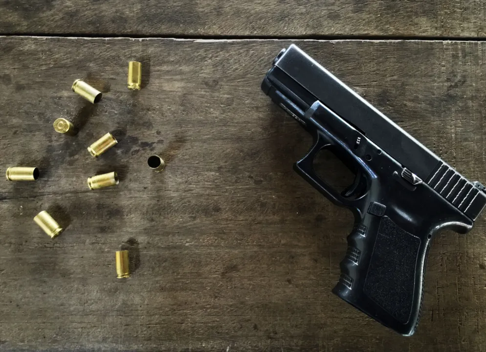 Sinarm é responsável pelo controle de armas de fogo